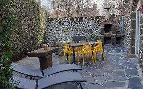 Maison du Soleil chez Isa